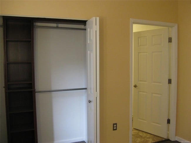 Bedroom closet - 444 17th St