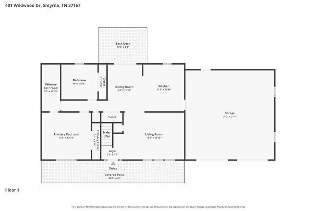 Foto del edificio - 401 Wildwood Dr