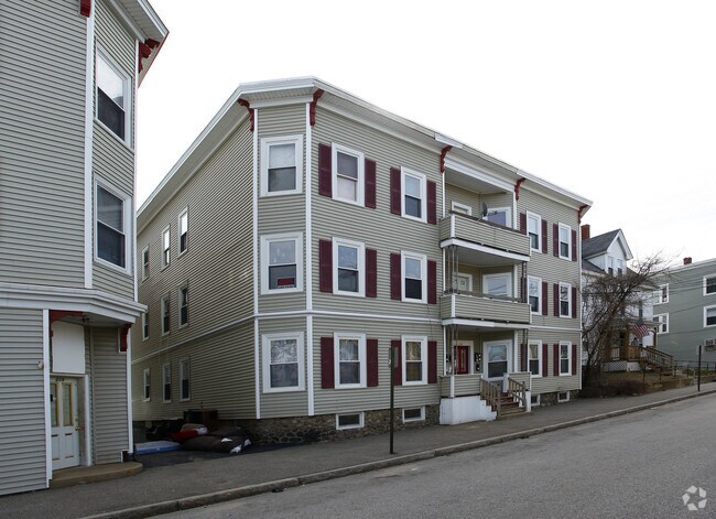 Foto del edificio - 215 Wilson St