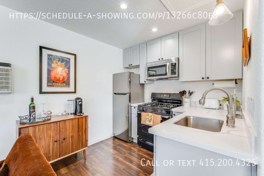 Primary Photo - Beautiful Studio Available in Healdsburg