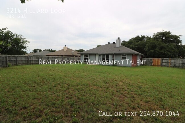 Foto del edificio - 3214 Hilliard Loop