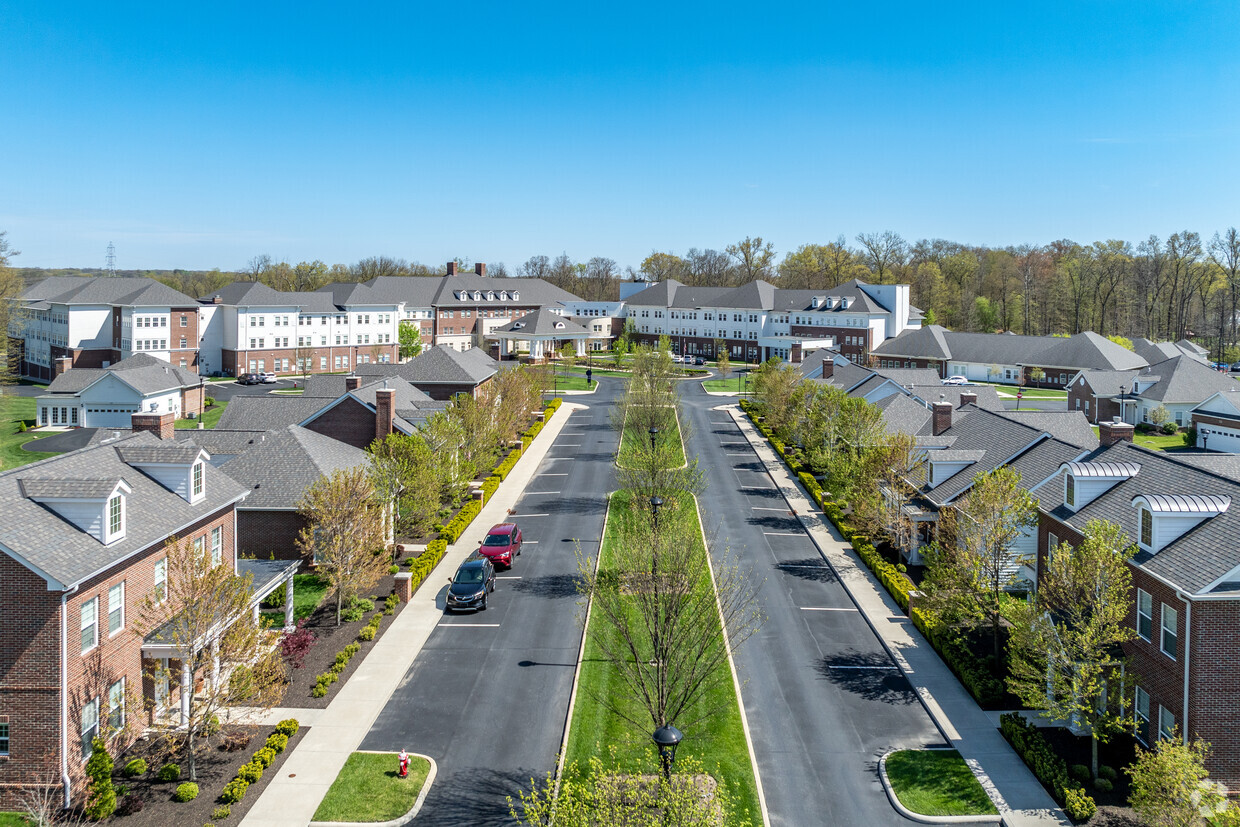 Primary Photo - Wesley Woods at New Albany
