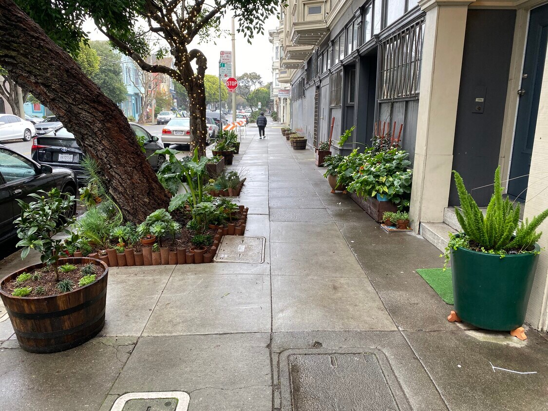 Street View - 1713 Waller St