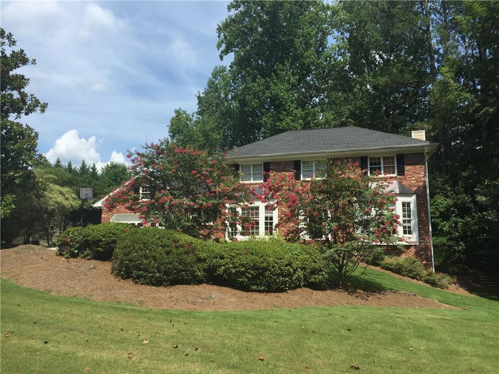 2092 Old Way, Marietta, GA 30068 House Rental in Marietta, GA