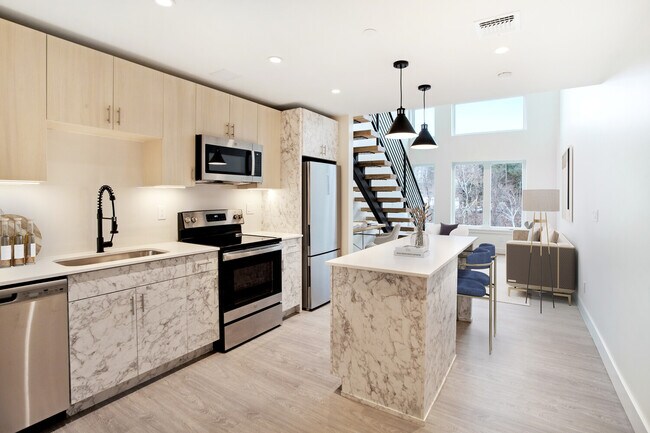 Foto del edificio - The Lofts at Beacon