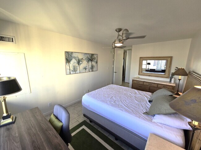 Foto del edificio - Fully Furnished Rental 1br Condo at Villa ...
