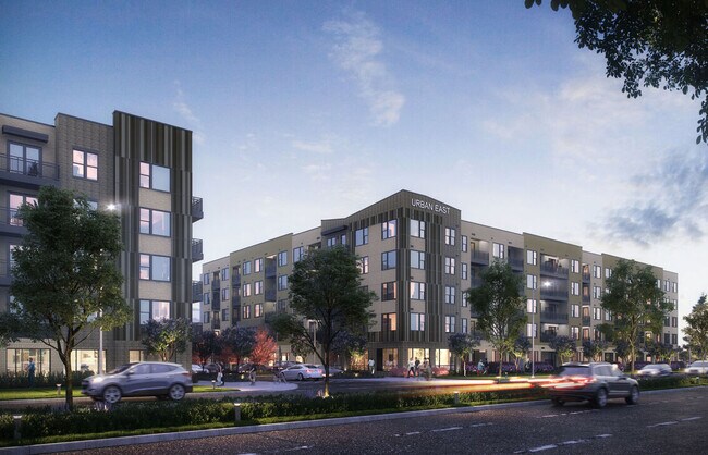 Foto del edificio - Two Bedroom Apartments Tailored to Your Li...