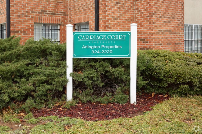 Photo - Carriage Court Apartments