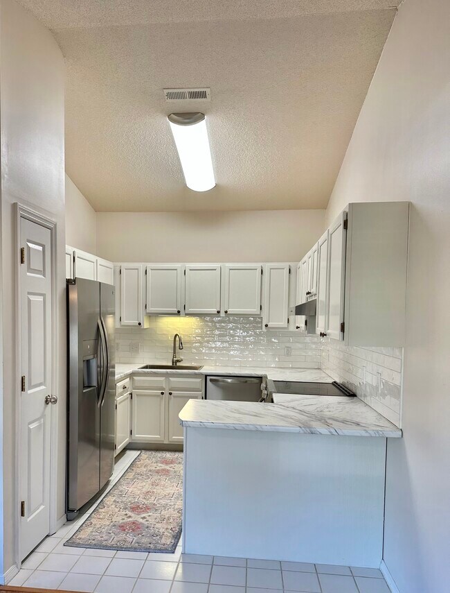 New appliances - 8625 Flagstone Way