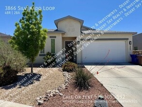 Building Photo - 3866 Silverado Lp