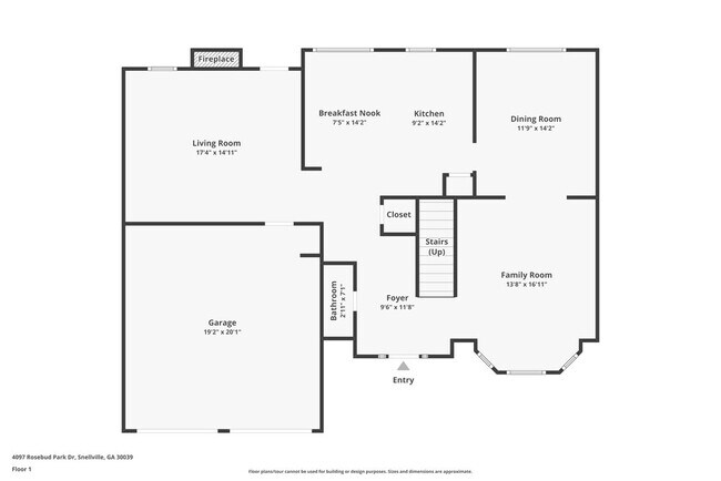 Foto del edificio - 4097 Rosebud Park Dr