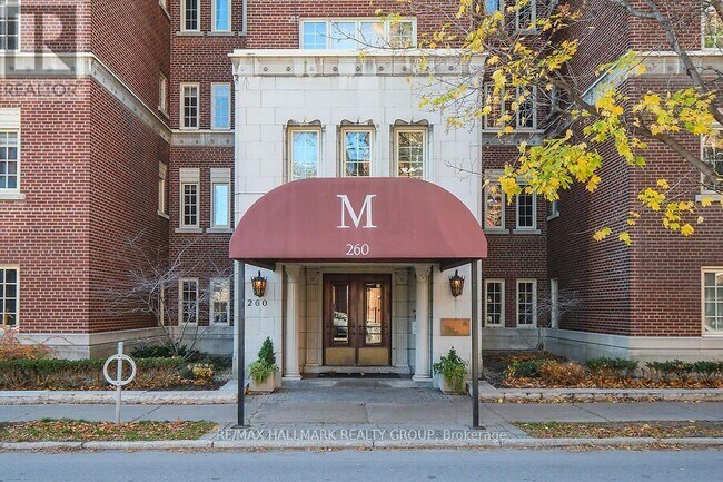 Building Photo - 260 Metcalfe St