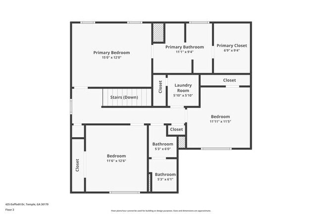 Foto del edificio - 425 Daffodil Drive