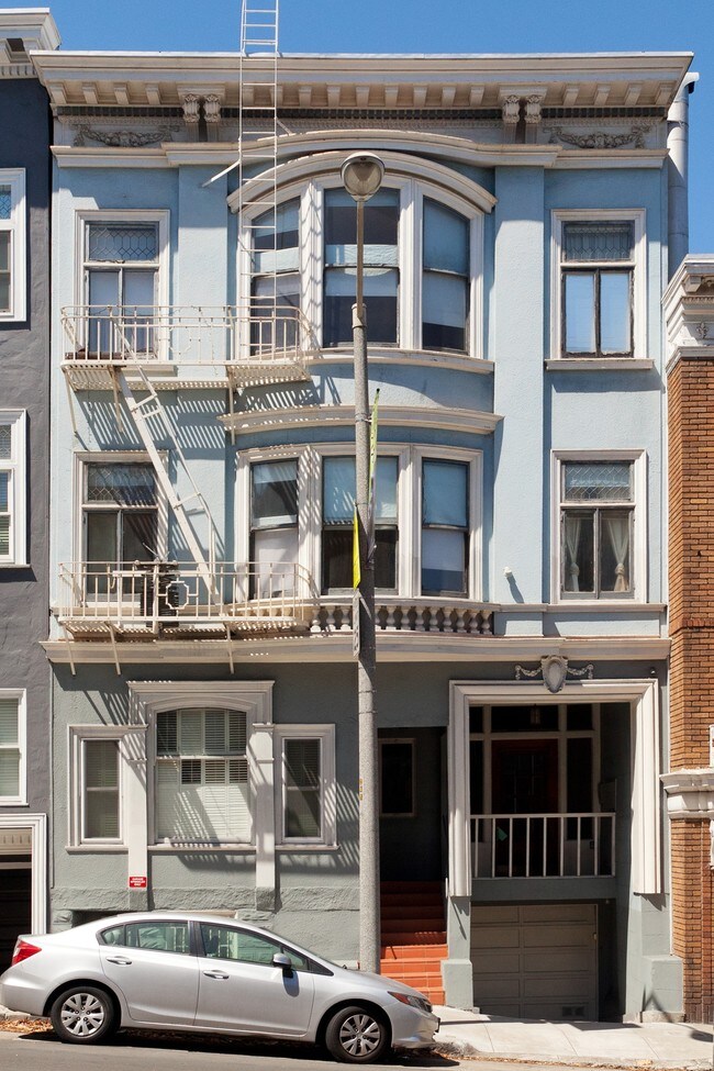 Foto del edificio - 2433 Franklin St