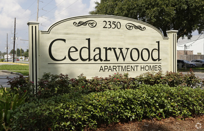 Cedarwood