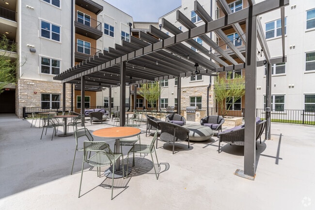 Patio - Park South