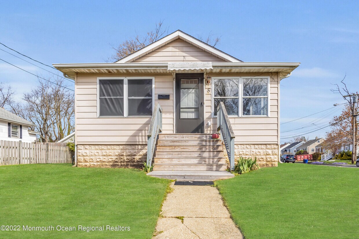 5 Eldora Terrace, Long Branch, NJ 07740 House for Rent in Long Branch