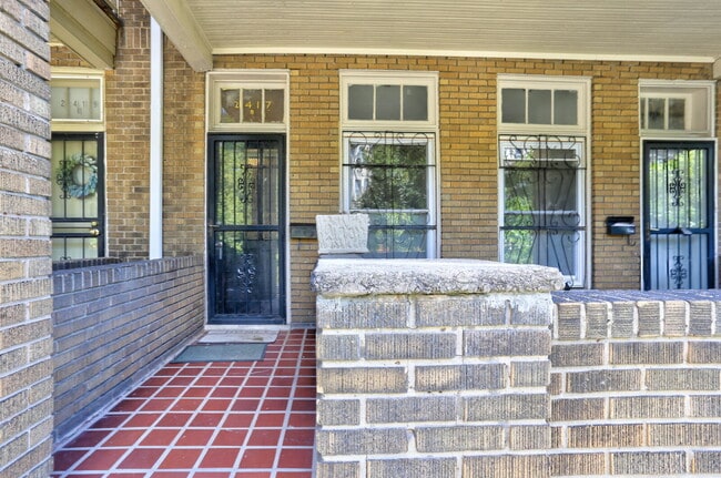 Foto del edificio - 3BD/1BA: Stunning Duplex in Baltimore City