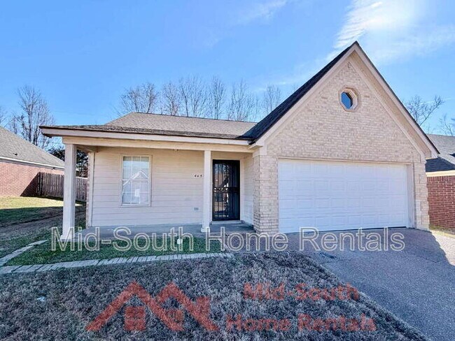 Foto del edificio - 4450 Longtree Cove