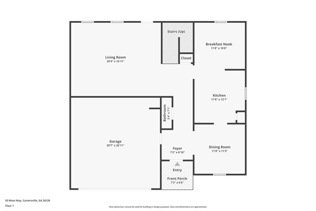 Building Photo - 93 Moss Way