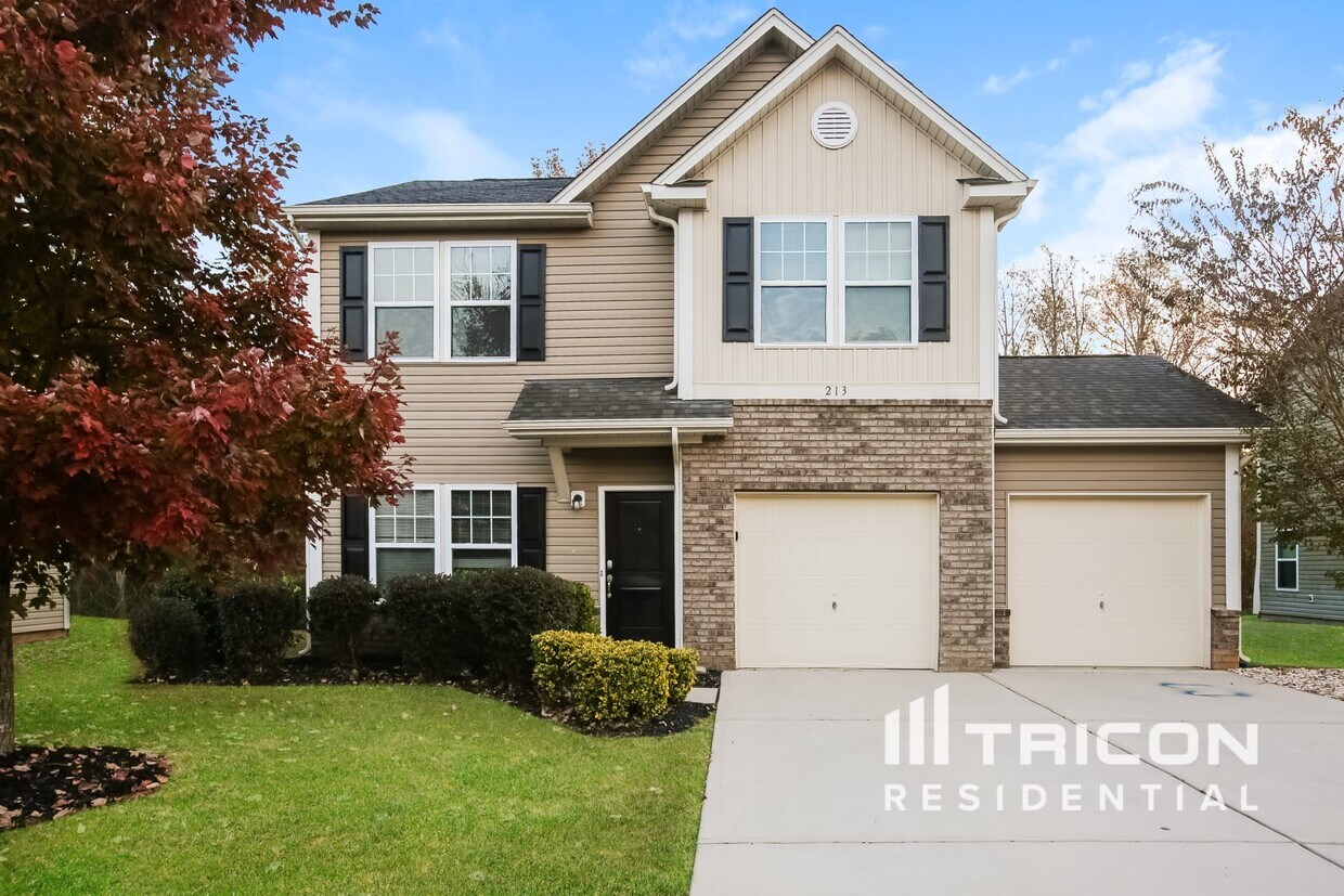 213 English Oak Lane Landis NC House Rental in Landis, NC