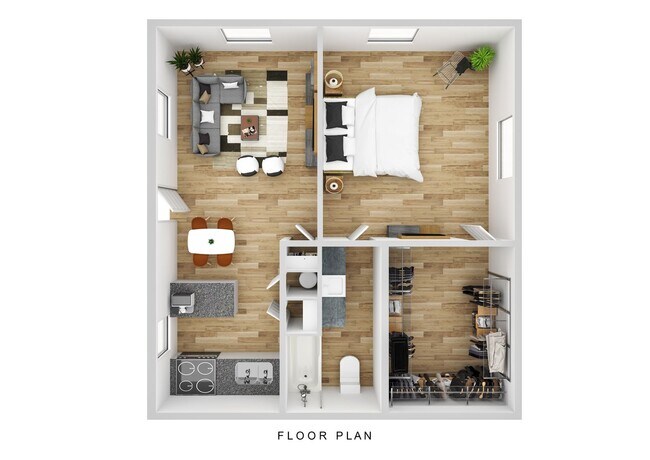 Foto del interior - The Landing