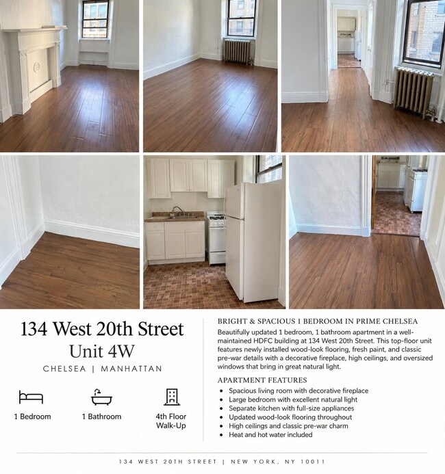 Building Photo - 134 W 20th St