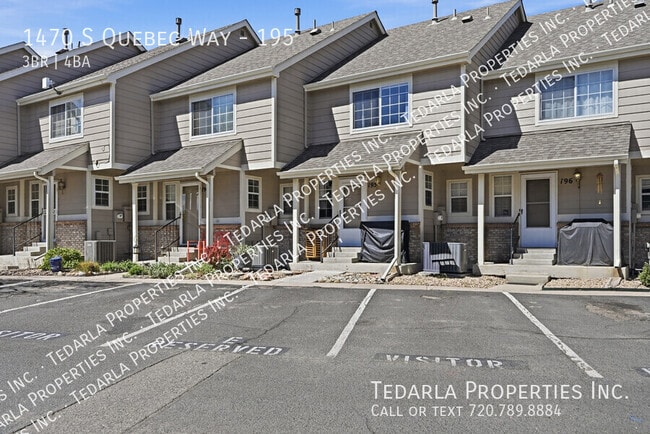 Building Photo - 1470 S Quebec Way