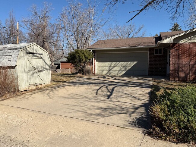 Foto del edificio - Open and Bright 3BD Home in Desirable Boulder Neighborhood