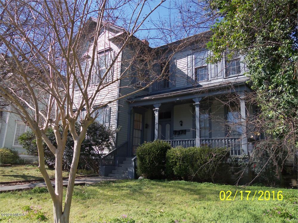 955 Cole St Unit 2, Macon, GA 31201 Apartment for Rent in Macon, GA