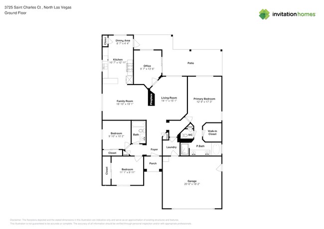 Foto del edificio - 3725 St Charles Ct