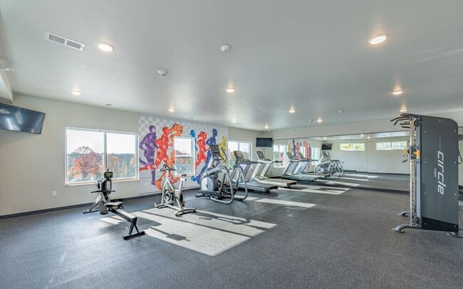 Foto del edificio - Galloway Flats - 1 bed 912 sqft with Luxury Amenities!