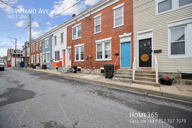 Building Photo - 334 Hand Ave