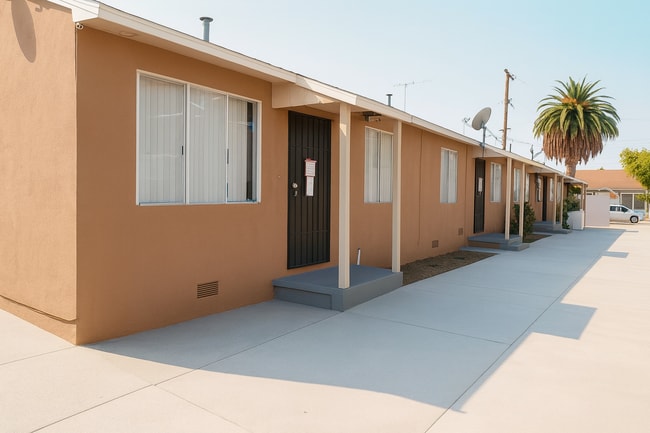 Buenos vecinos - 7458 Lockwood St
