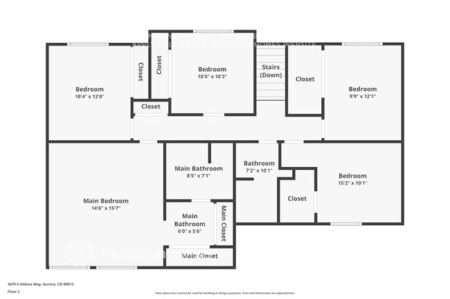 Building Photo - 3679 S Helena Way