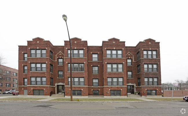 5401-5409 S. Cottage Grove Avenue Apartments - Chicago, IL  