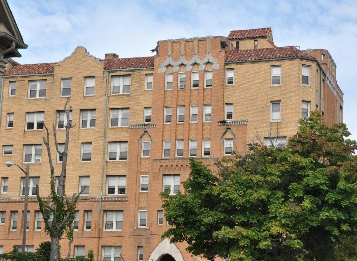 Foto del edificio - North One Apartments