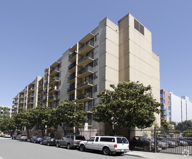 San Lorenzo Ruiz Center Apartments San Francisco, CA