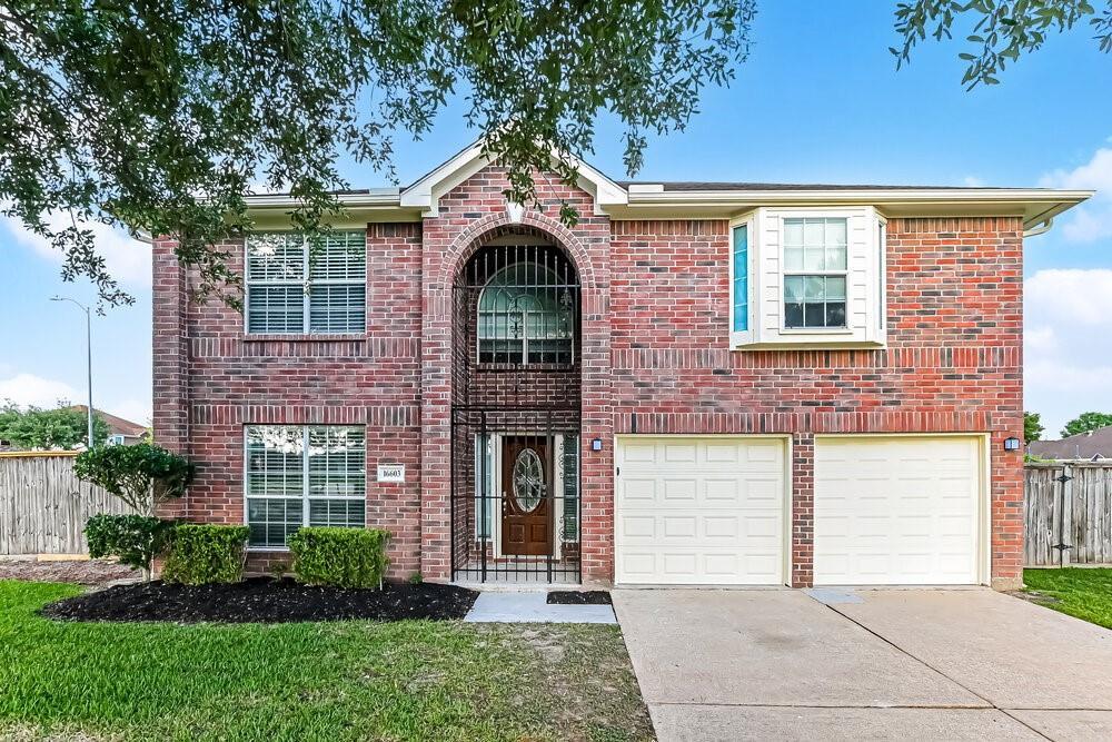 Primary Photo - 16603 Bonny Ridge Ct