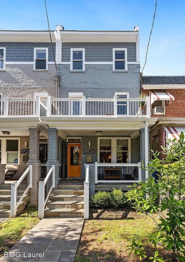 Foto principal - 5 br, 4.5 bath House - 1906 Q St SE