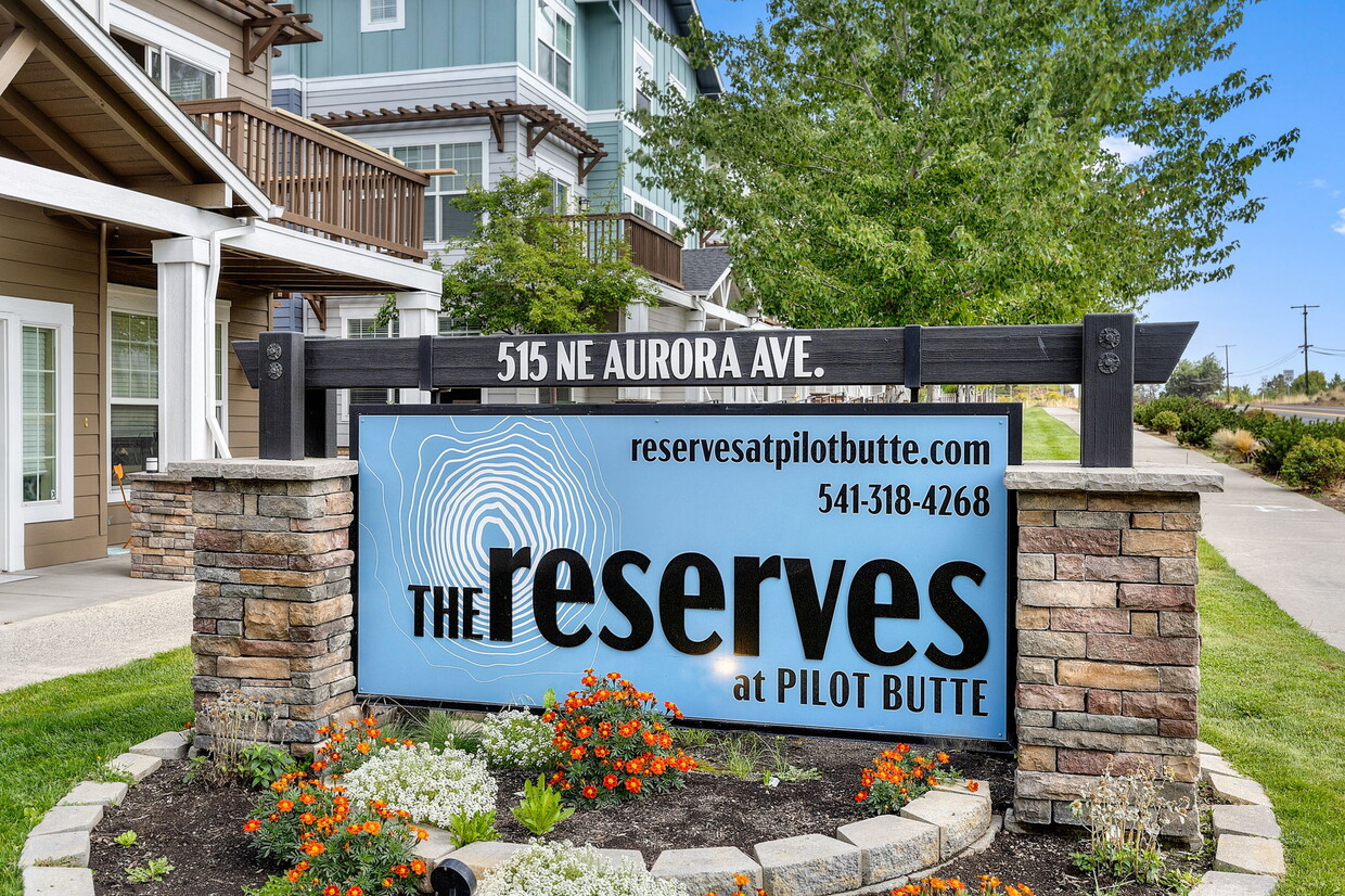 The Reserves at Pilot Butte - The Reserves at Pilot Butte - Phase 1 & 2