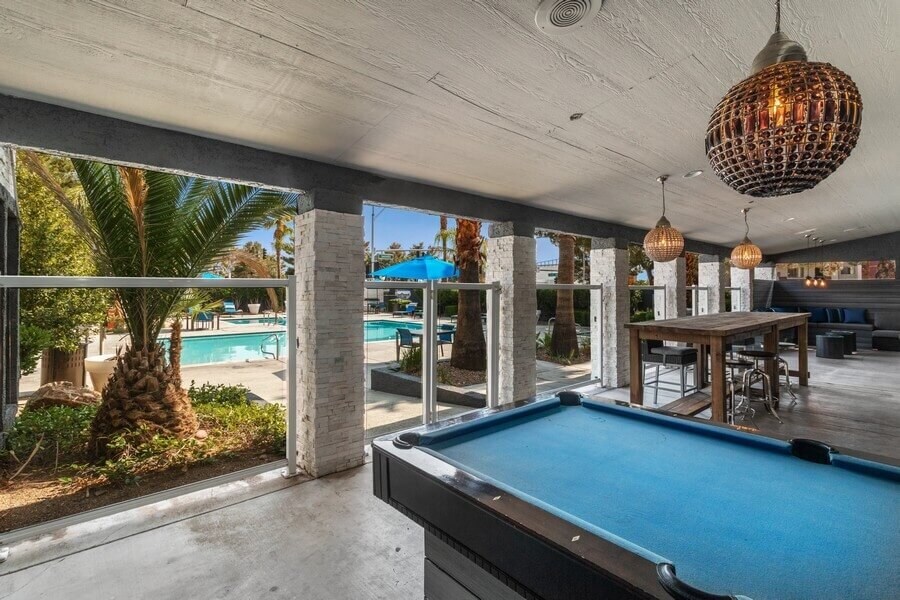 Reflections at the Lakes 2601 S Grand Canyon Dr Las Vegas, NV Apartments for Rent in Las