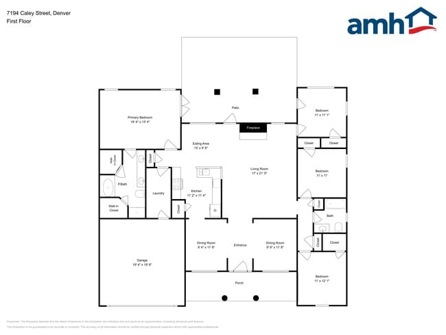 Building Photo - 7194 Caley Ln