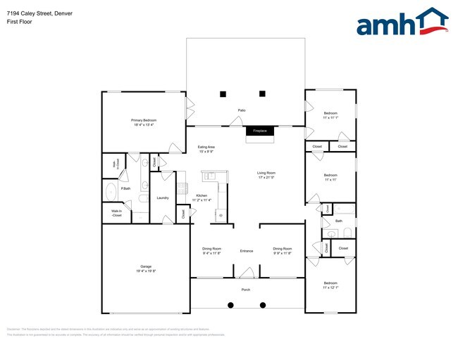 Foto del edificio - 7194 Caley Ln