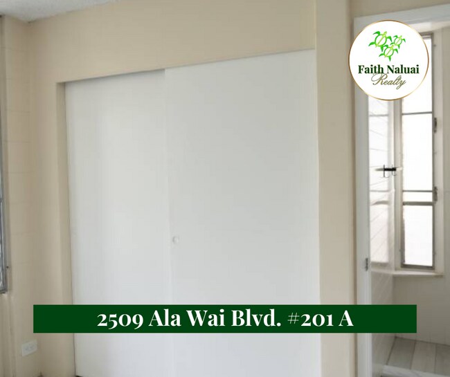 Foto del edificio - 2509 Ala Wai Blvd