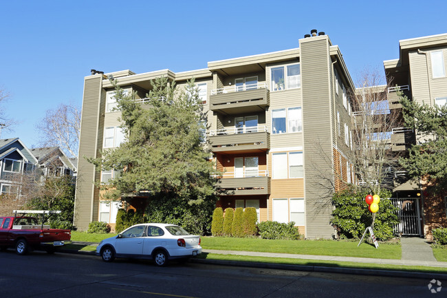 Foto del edificio - Westwood Court