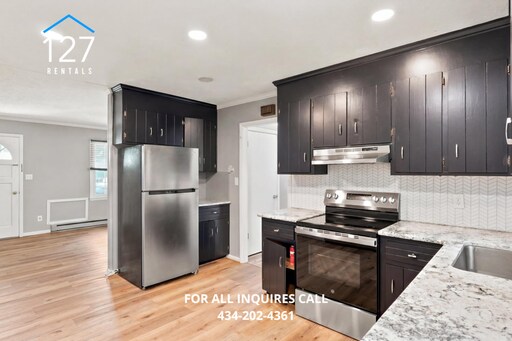 Foto del edificio - Charming 2 Bed/1 Bath Property in Quiet Neighborhood