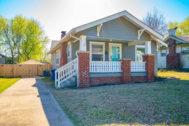 Foto del edificio - Updated 2 Bed, 1.5 Bath in Tulsa!