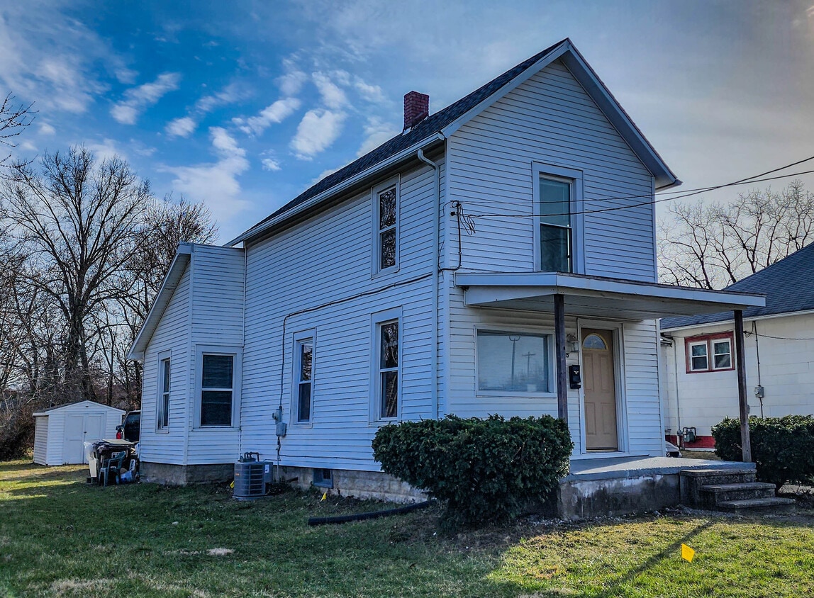 1415 W Wayne St, Lima, OH 45805 House Rental in Lima, OH
