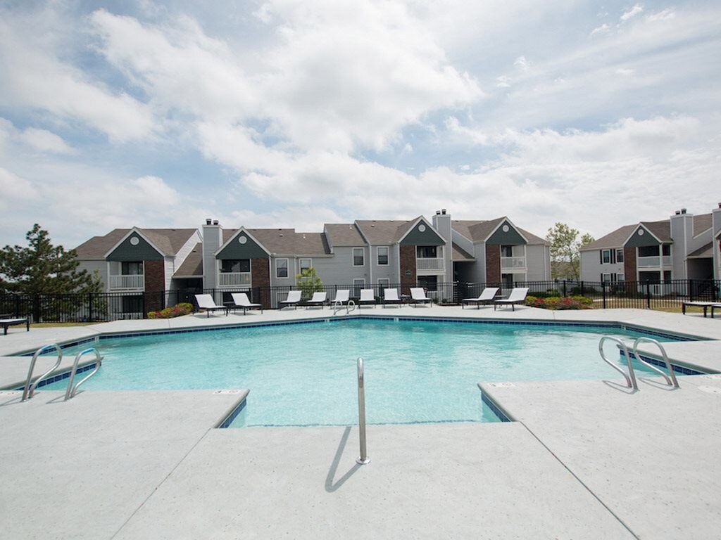 The Arden Overlook Apartments Tulsa, OK